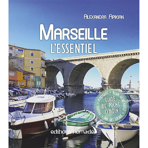 Marseille : l'essentiel · Occasion