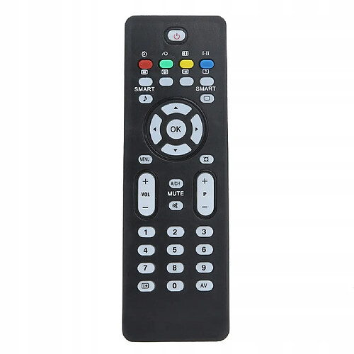 GUPBOO Télécommande Universelle de Rechange pour télécommande TV Philips RC2023601/01