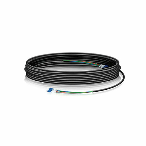 Câble à fibre optique UBIQUITI Single-Mode LC Fiber Cable