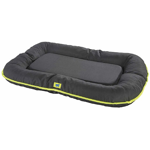 Ferplast Lit pour chiens Oscar 100 Noir 100 x 70 x 12 cm 81096017