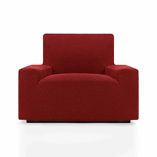 Housse de canapé Sofaskins NIAGARA Rouge - Fauteuil 1 place 70 - 110 cm