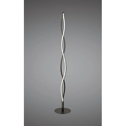 Luminaire Center Sahara Lampadaire - Marron