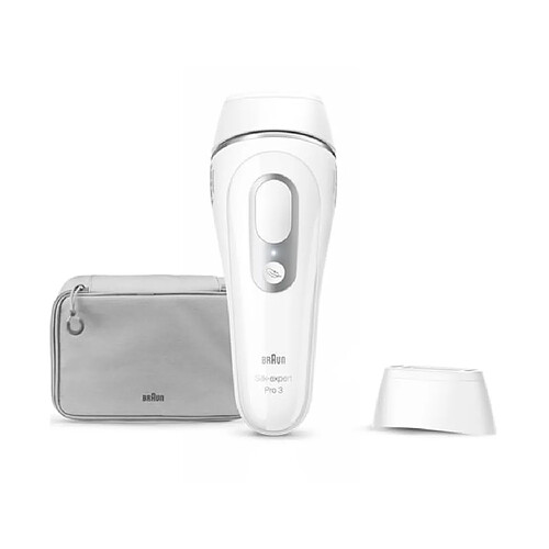 Braun Epilateur lumière pulsée PL3020 SILK EXPERT