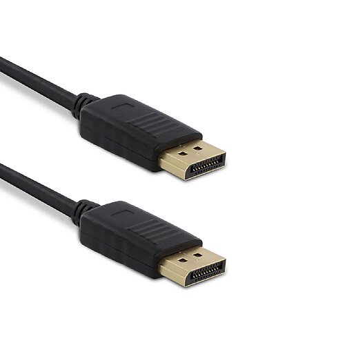 Metronic Câble DisplayPort mâle/mâle 2 m