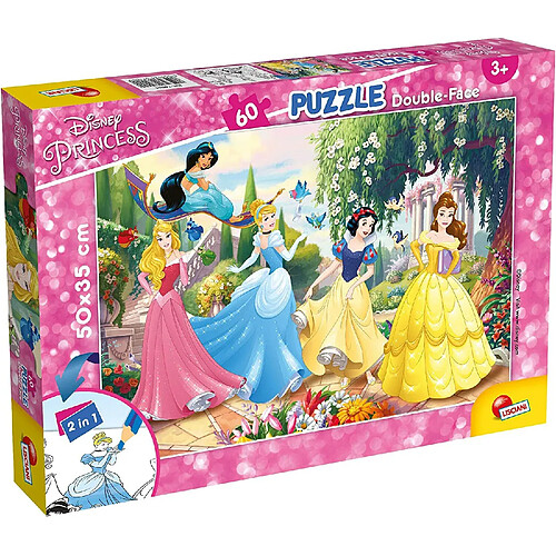 Lisciani Giochi Puzzle, multicolore, 74044 - version italienne