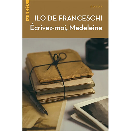 Ecrivez-moi, Madeleine · Occasion