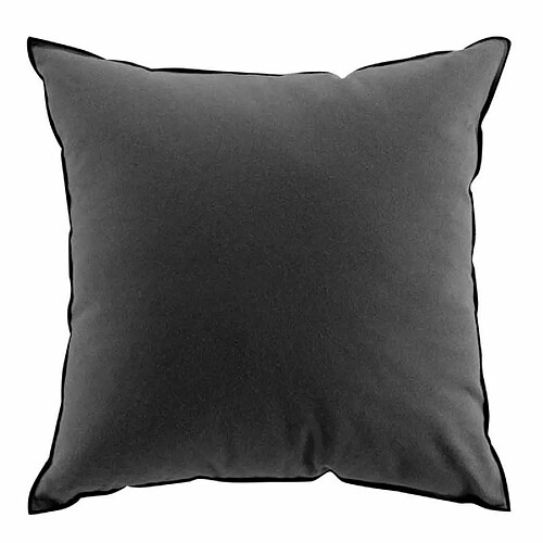 Paris Prix Coussin Déco Mistraline 50x50cm Anthracite