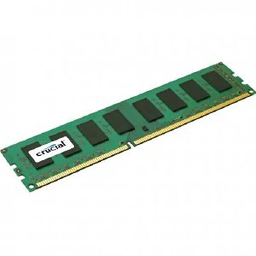 CRUCIAL - Memoire DDR3 8 Go 1600 MHz - PC3-12800 ( CT102464BA160B )