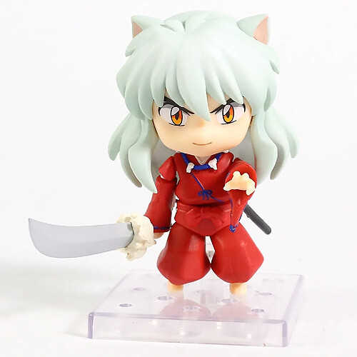 Universal Inuyasha 1300 PVC Action Figures Collectible Modèle Jouet | Action Figures(Coloré)