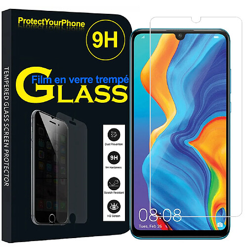 Verre trempé Incurvé Huawei P30 Pro Couverture Complète Protection Ecran Protecteur d'écran Ultra Résistant Little Boutik®