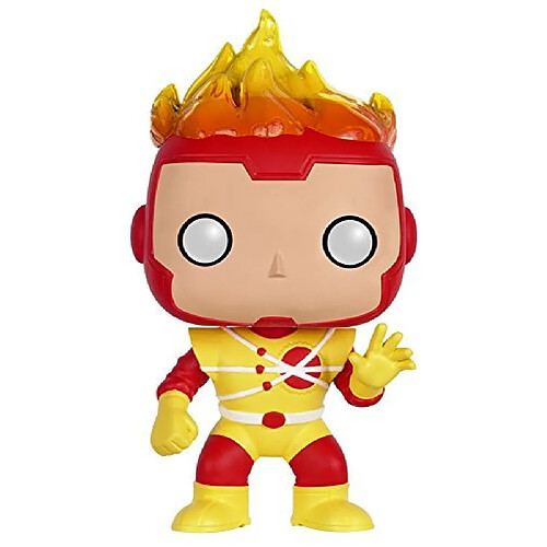 DC COMICS - Bobble Head POP N°91 - Firestorm