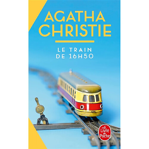 Le train de 16 h 50 · Occasion