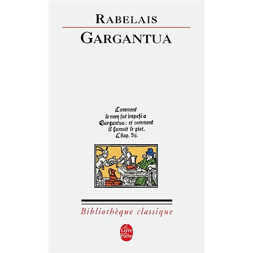 Gargantua · Occasion