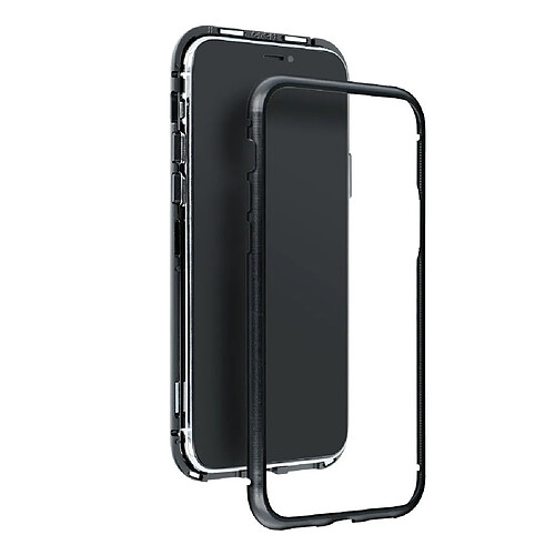 Ozzzo coque magneto pour iphone 11 pro max ( 6.5 ) noir