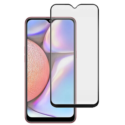 Wewoo Film de verre trempé Pour le Galaxy M30s mocolo 0.33mm 9H 2.5D de collé