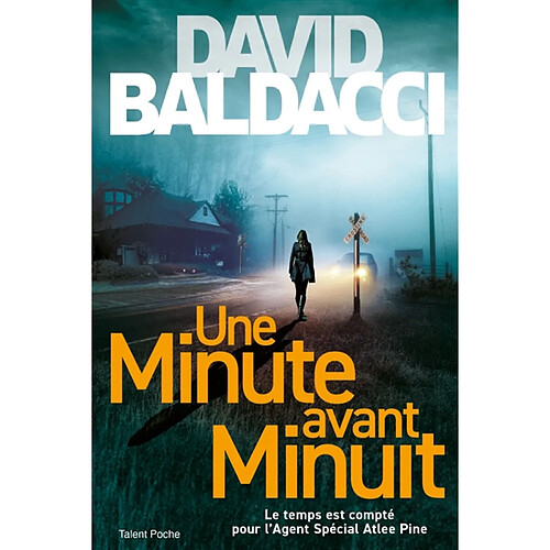 Une minute avant minuit · Occasion