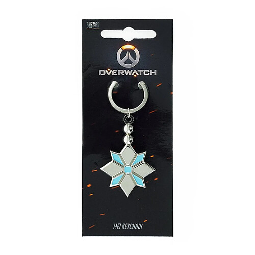 Gaya Entertainment Porte clef Mei - Overwatch