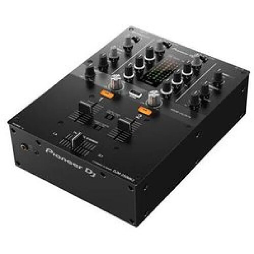 Mixer disc jockey Pioneer Mixer DJM-250MK2 Prof.2CH + Eff. x DJ