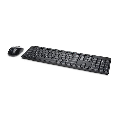 Kensington Pro Fit clavier RF sans fil QWERTZ Allemand Noir