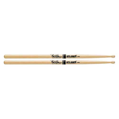 Promark TXPCW - Baguettes Batterie Hickory Signature Phil Collins