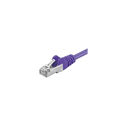 CAT 5-150 SFTP VIOLET 1.5m