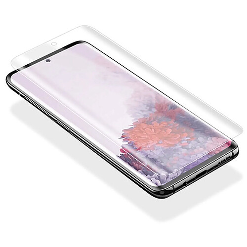 PHONECARE Film Hydrogel Full Coque Avant pour Samsung Galaxy Note10 Plus