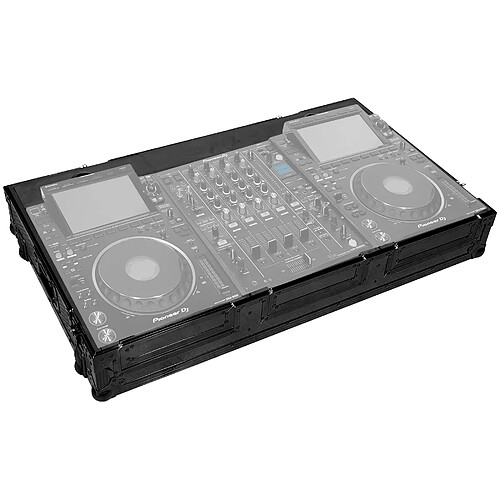 Flight Régie CDJ-3000 / DJM-900 Black Walkasse