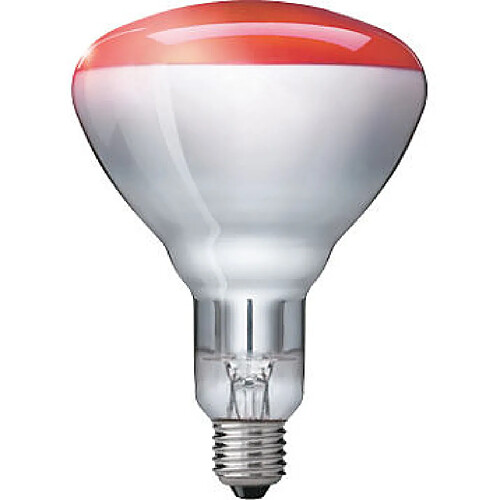 Lampe Rouge 150W Philips