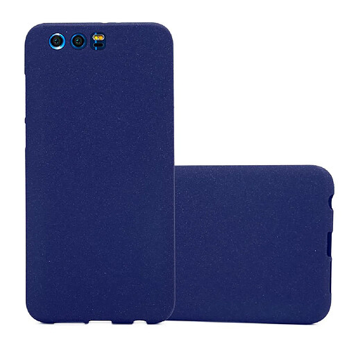 Cadorabo Coque Honor 9 Etui en Bleu