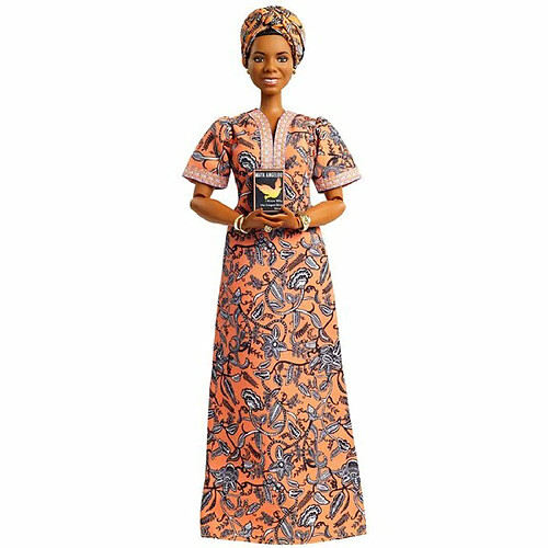 Ludendo Barbie Signature - Barbie Maya Angelou