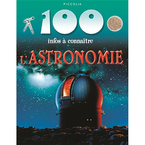 L'astronomie · Occasion