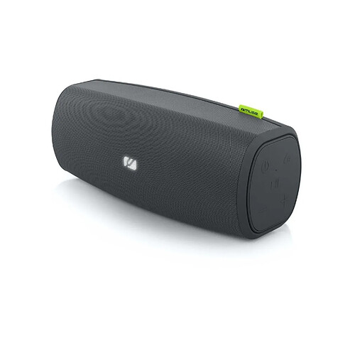 Enceinte nomade bluetooth noir - M-905 AP - MUSE