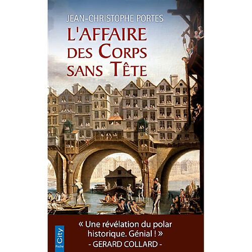 Une enquête de Victor Dauterive. L'affaire des corps sans tête · Occasion