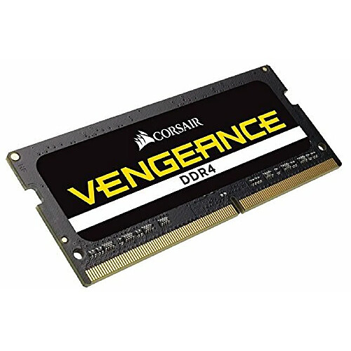 Corsair Vengeance SO-DIMM DDR4 64 Go (2 x 32 Go) 2933 MHz CL19