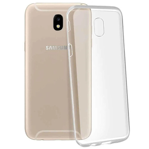 Ipomcase Coque pour Samsung Galaxy J5 2017 ,Protection souple Antichocs J5 2017 -Transparent