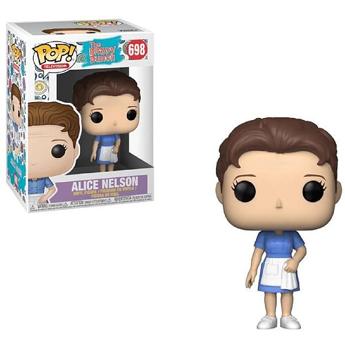 Figurine Funko Pop! The Brady Bunch: Alice Nelson