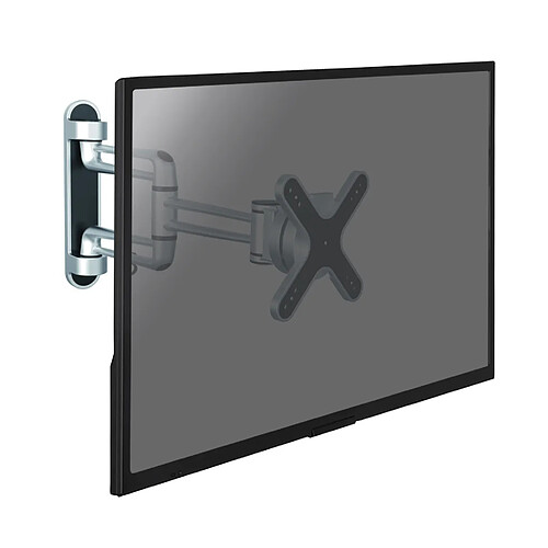 Kimex Support mural articulé pour écran TV 13"-23"