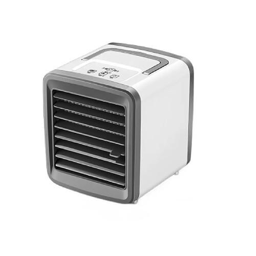 Universal Climatisation climatisation air refroidissement mini ventilateur air conditionné portable chambre liste air refroidissement bureau USB recharge climatisation ventilateur