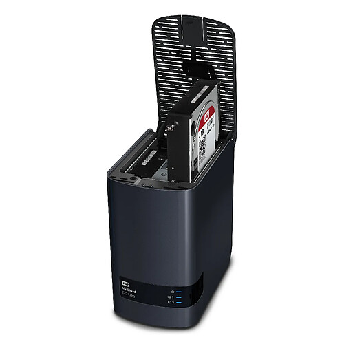 Western Digital WD My Cloud EX2 Ultra WDBVBZ0060JCH