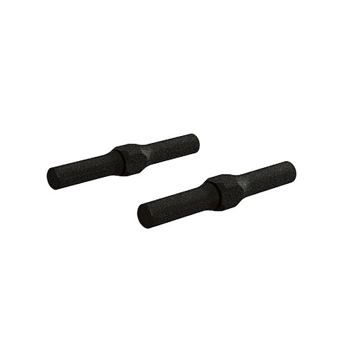 Arrma AR330535 - Steel Turnbuckle M4X34mm Noir (2)