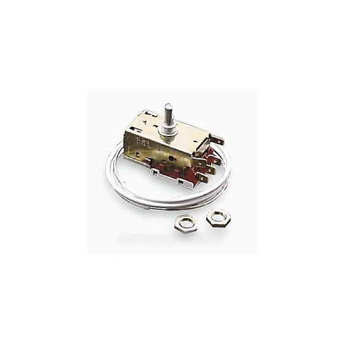 Thermostat k59l2573 pour refrigerateur arthur martin electrolux faure