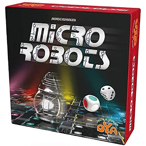 Oya Micro Robots