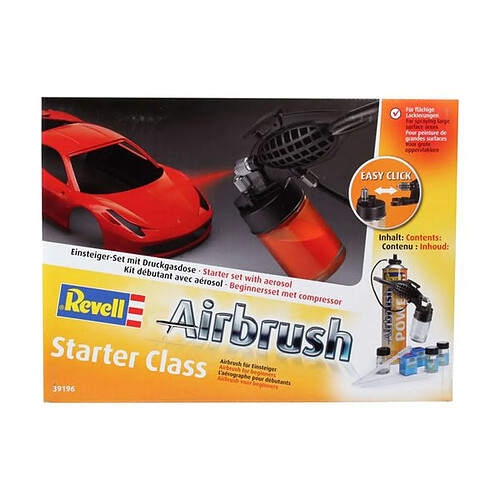 Starter Class set - e - Revell