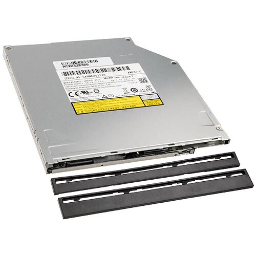 SilverStone SST-SOB03 Slimline Slot-In Blu-Ray Kombilaufwerk - s