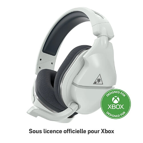 Turtle Beach STEALTH 600 USB BLANC - 2e GEN STEALTH 600 USB BLANC - 2e GEN