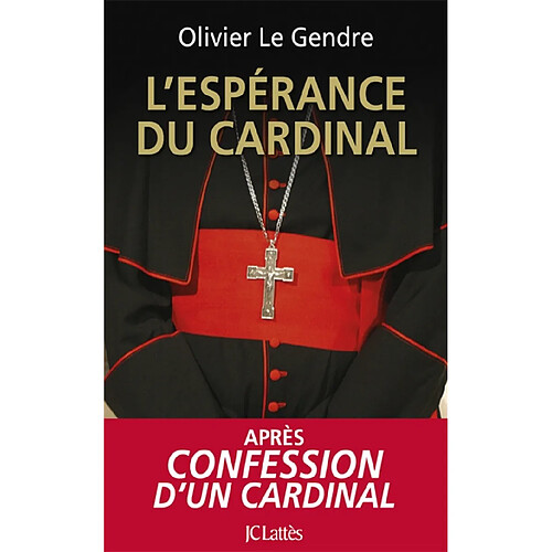 L'espérance du cardinal · Occasion