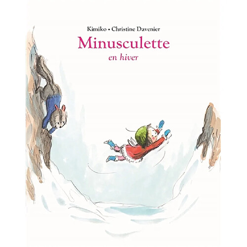 Minusculette. Minusculette en hiver · Occasion