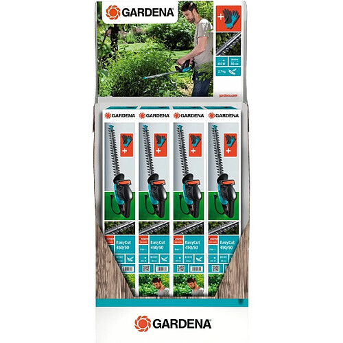 GARDENA Taille-haies électriques EasyCut 450/50