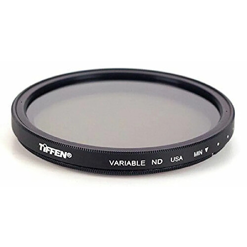 Tiffen 82VND Filtre gris neutre variable 82 mm