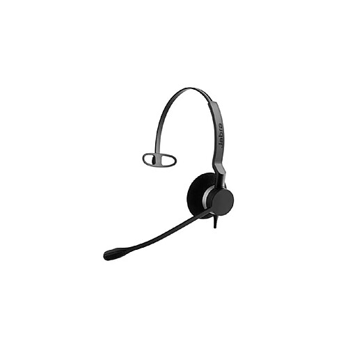 Jabra BIZ 2300 QD Mono Monophonique Bandeau Noir